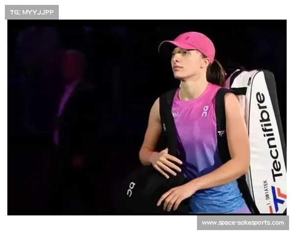 WTA总决赛举办地利雅得,高额奖金创女子体坛新高