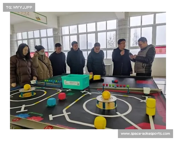 AI裁判系统进入实战测试阶段 或将重塑赛事公平标准